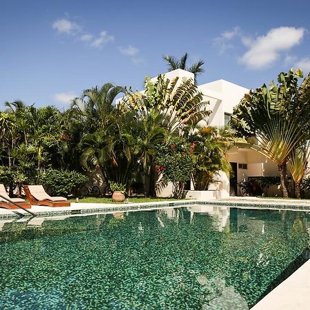 Villas H2O Tulum Exterior foto