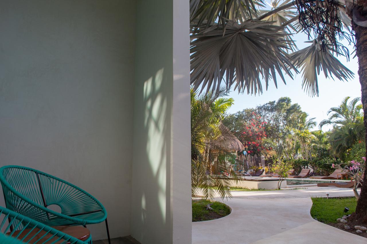 Villas H2O Tulum Exterior foto
