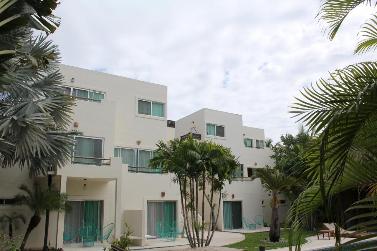 Villas H2O Tulum Exterior foto