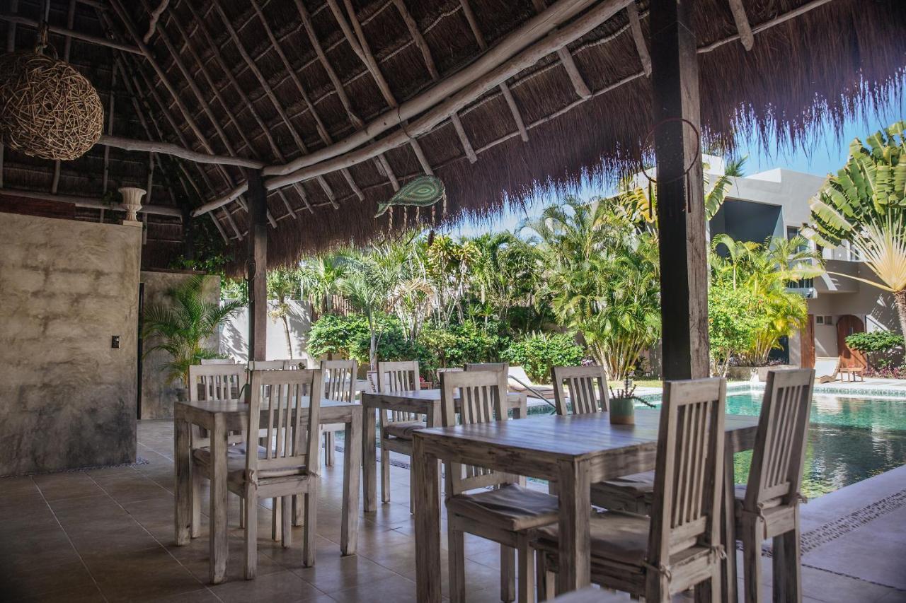 Villas H2O Tulum Exterior foto