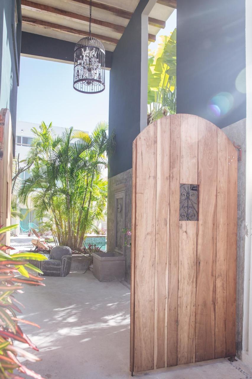 Villas H2O Tulum Exterior foto