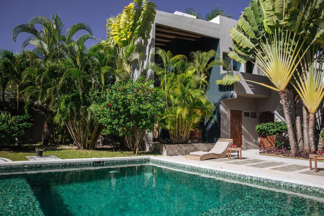 Villas H2O Tulum Exterior foto