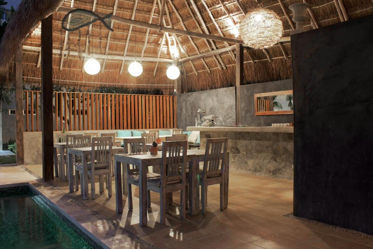 Villas H2O Tulum Exterior foto