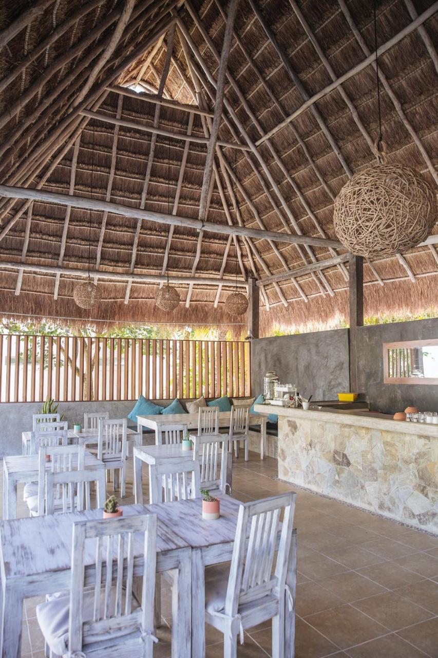 Villas H2O Tulum Exterior foto