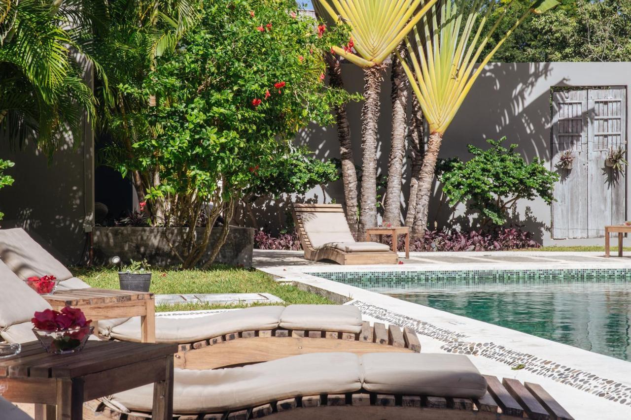 Villas H2O Tulum Exterior foto