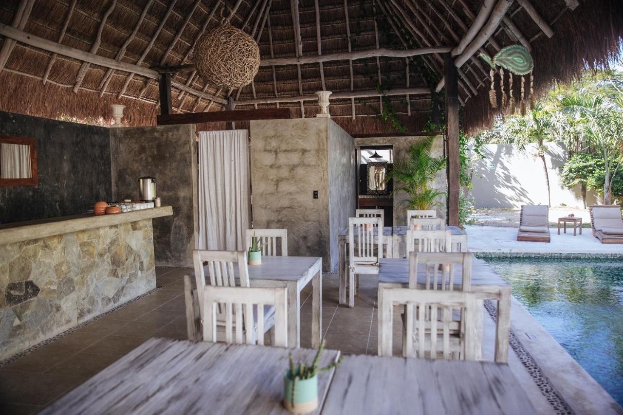 Villas H2O Tulum Exterior foto