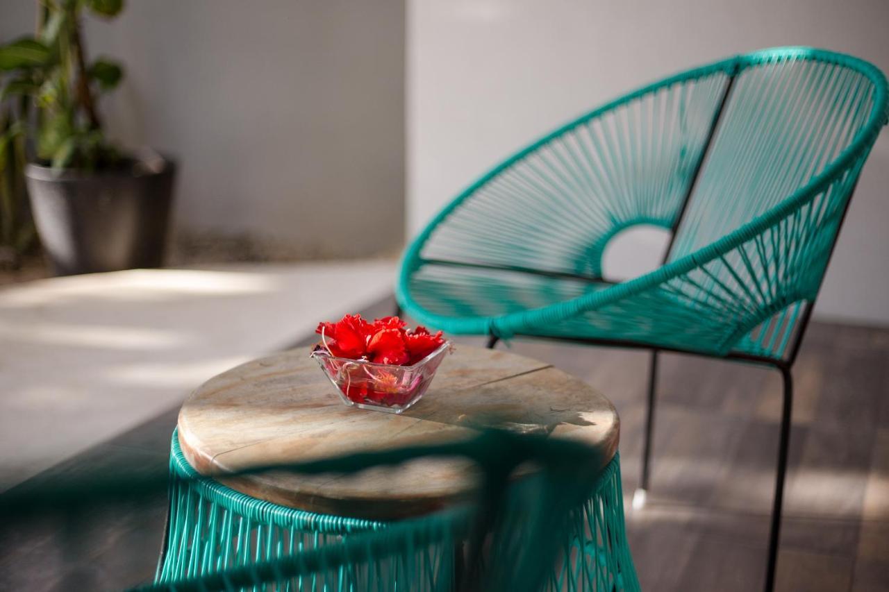 Villas H2O Tulum Exterior foto